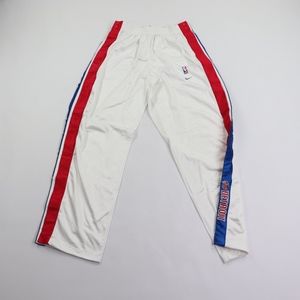 Vtg New Nike Mens 2XL +2 Detroit Pistons Pants